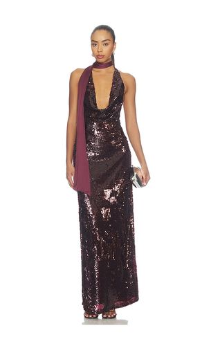 ROBE SIMONE en . Taille XS. Also en S, M, L, XL - Show Me Your Mumu - Modalova