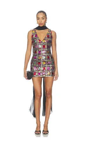 ROBE COURTE CARLYLE en . Taille S. Also en XS - Show Me Your Mumu - Modalova