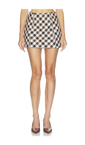 JUPE-SHORT COURTE GIA en . Taille S. Also en XS, M, L, XL - Show Me Your Mumu - Modalova