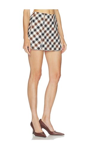 JUPE-SHORT COURTE GIA en . Taille S. Also en XS, M, L, XL - Show Me Your Mumu - Modalova
