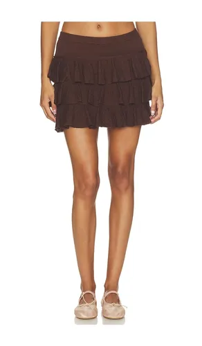JUPE-SHORT MARLEY en . Taille L. Also en M, S, XS - Show Me Your Mumu - Modalova