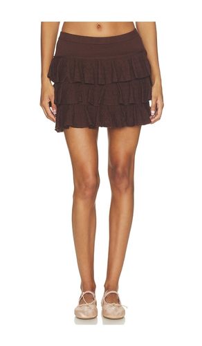 JUPE-SHORT MARLEY en . Taille S. Also en XS, M, L - Show Me Your Mumu - Modalova