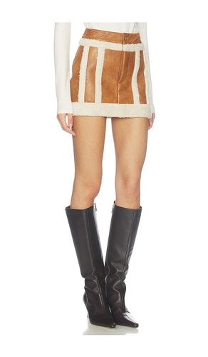 JUPE-SHORT LAUREL CANYON en . Taille L. Also en M, S, XL, XS - Show Me Your Mumu - Modalova