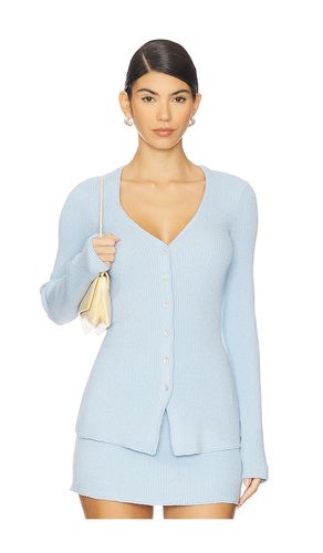 PULL BUTTON UP SWEATER en . Taille L. Also en M, S, XS, XXL - Show Me Your Mumu - Modalova