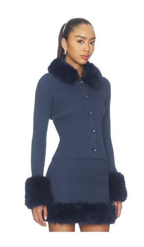 GILET CHATEAU en . Taille XS. Also en S, M, L, XL - Show Me Your Mumu - Modalova