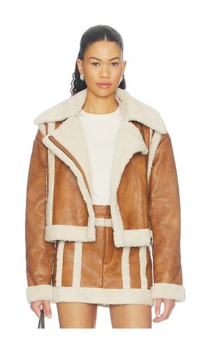 BLOUSON LAUREL CANYON en . Taille XS. Also en S, M, L, XL - Show Me Your Mumu - Modalova
