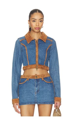 Dawson Jacket en . Taille XS. Also en S - Show Me Your Mumu - Modalova