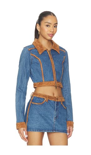 Dawson Jacket en . Taille XS. Also en S - Show Me Your Mumu - Modalova