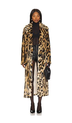 SURMANTEAU IMITATION FOURRURE MISS CINDY en . Taille L. Also en M, S, XS - Show Me Your Mumu - Modalova