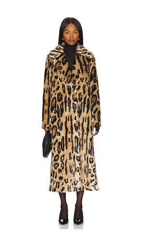 SURMANTEAU IMITATION FOURRURE MISS CINDY en . Taille S. Also en XS, M, L - Show Me Your Mumu - Modalova