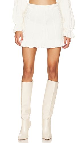 JUPE VOLANTÉE RIDLEY en . Taille S. Also en M, XL - Show Me Your Mumu - Modalova