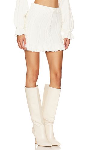 JUPE VOLANTÉE RIDLEY en . Taille S. Also en XL - Show Me Your Mumu - Modalova