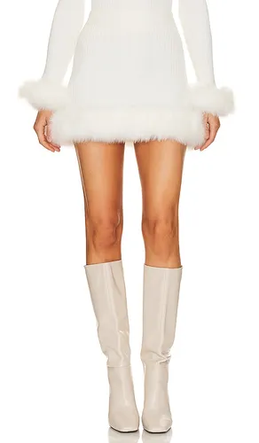 JUPE COURTE FRAN en . Taille L. Also en M, S, XL - Show Me Your Mumu - Modalova