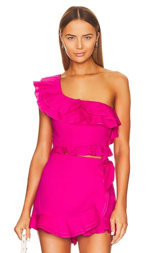 X REVOLVE Leni Ruffle Top in . Size M, S - Show Me Your Mumu - Modalova