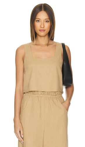 TOP CROPPED TARA in . Size L - Show Me Your Mumu - Modalova