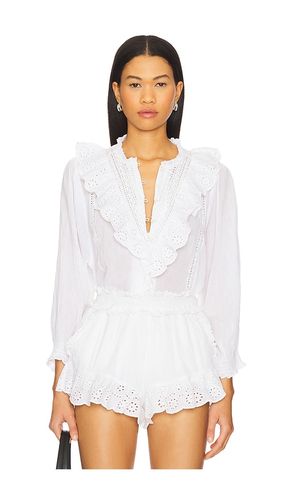 French Blouse en . Taille L. Also en M, S, XL - Show Me Your Mumu - Modalova