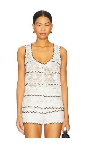 DÉBARDEUR TAKE IT EASY en . Taille L. Also en M, S, XL, XS - Show Me Your Mumu - Modalova