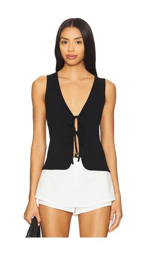TOP À NOUER TIME OUT en . Taille L. Also en M, S, XL, XS - Show Me Your Mumu - Modalova