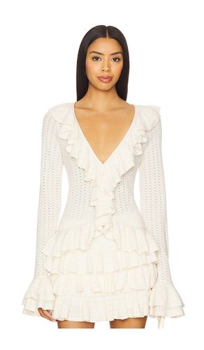TOP MANCHES LONGUES MARLEY en . Taille S. Also en XS, M, XL - Show Me Your Mumu - Modalova