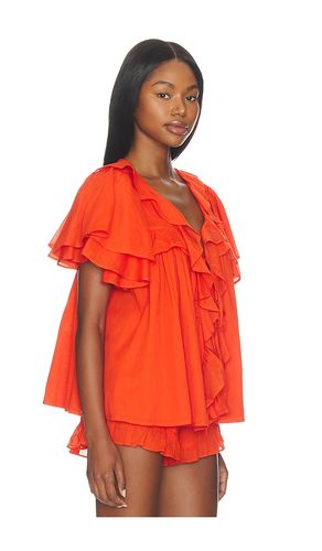 Rosalie Ruffle Top en . Taille S. Also en - Show Me Your Mumu - Modalova