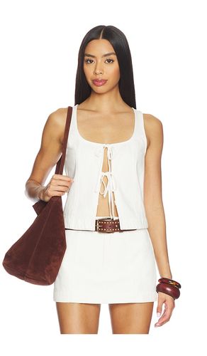 Lena Tie Tank en . Taille XS. Also en S, M - Show Me Your Mumu - Modalova
