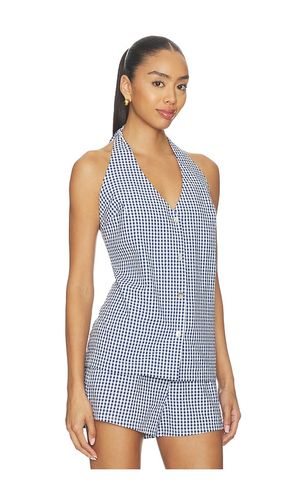 Hillary Halter Top en . Taille L. Also en M, S, XL, XS - Show Me Your Mumu - Modalova