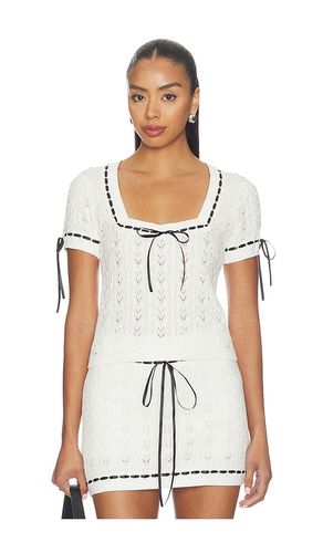 Simone Top en . Taille L. Also en M, S, XS - Show Me Your Mumu - Modalova