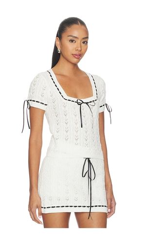 Simone Top en . Taille S. Also en XS, M, L - Show Me Your Mumu - Modalova