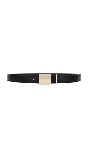 CEINTURE EN CUIR ANNA in - SHASHI - Modalova