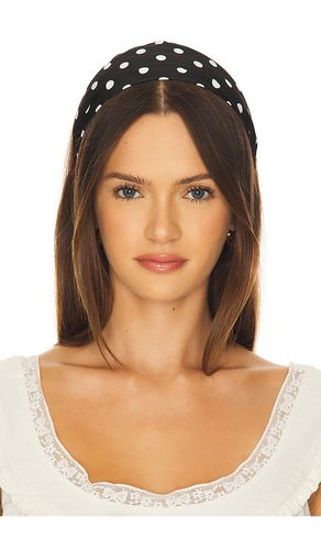 SHASHI BANDEAU en Black - SHASHI - Modalova