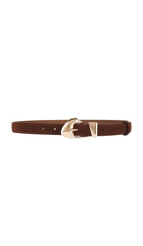 SHASHI CEINTURE ROXIE in Brown - SHASHI - Modalova