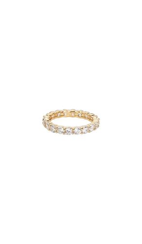 BAGUE ETERNITY en . Taille 5. Also en 6, 7, 8 - SHASHI - Modalova