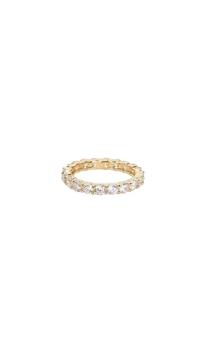 BAGUE ETERNITY en . Taille 6. Also en 8 - SHASHI - Modalova