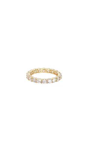 BAGUE ETERNITY en . Taille 6. Also en 8 - SHASHI - Modalova