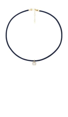 SHASHI COLLIER en Blue - SHASHI - Modalova