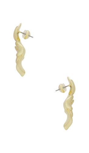 CLOUS D'OREILLES FIORINA en - SHASHI - Modalova