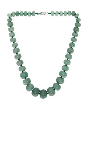 COLLIER AVEC PERLES en - SHASHI - Modalova