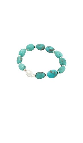 SHASHI BRACELET en Teal - SHASHI - Modalova