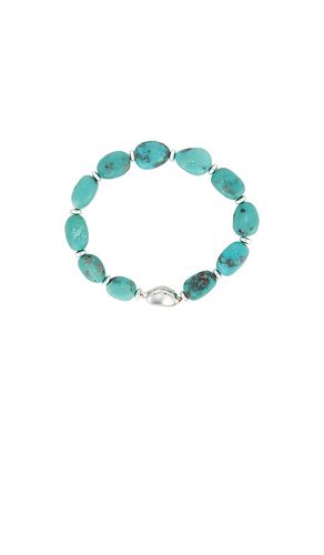 SHASHI BRACELET en Teal - SHASHI - Modalova
