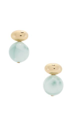 SHASHI CLOUS D'OREILLES en Blue - SHASHI - Modalova