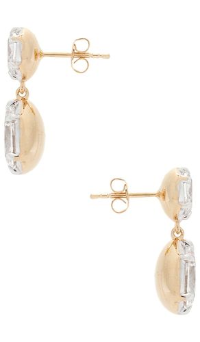 BOUCLES D'OREILLES PEAR en - SHASHI - Modalova