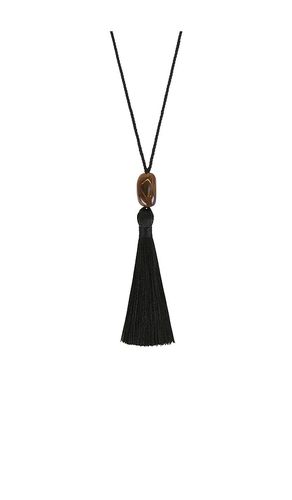SHASHI COLLIER MAXIMES en Black - SHASHI - Modalova
