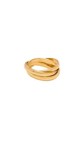 BAGUE LEAH in . Size 4, 5, 7, 8 - SHASHI - Modalova