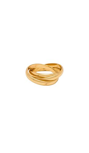 BAGUE LEAH en . Taille 6. Also en 7, 8 - SHASHI - Modalova
