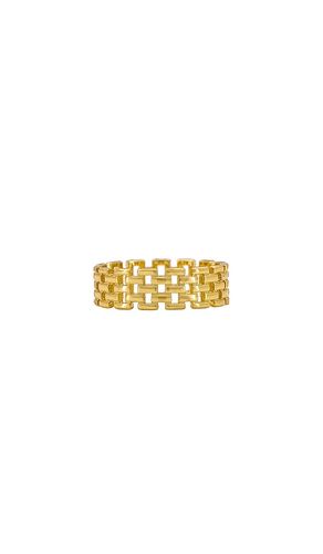 BAGUE in . Size 3, 5, 6, 7, 8 - SHASHI - Modalova