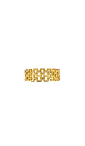 BAGUE in . Size 6, 7 - SHASHI - Modalova