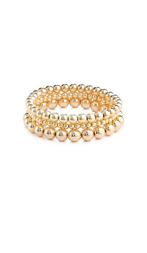 LOT DE BRACELETS PALOMA in - SHASHI - Modalova