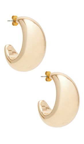 BOUCLES D'OREILLES TSUKI en - SHASHI - Modalova