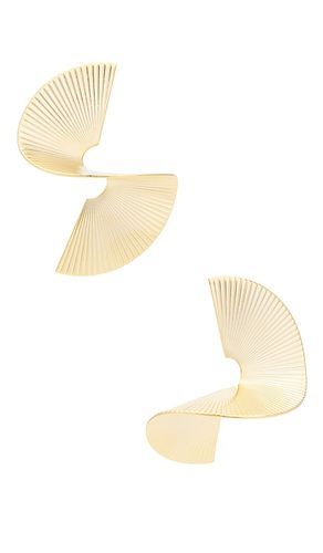 BOUCLES D'OREILLES 1984 en - SHASHI - Modalova