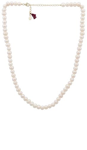 COLLIER CLASSIQUE PEARL en - SHASHI - Modalova